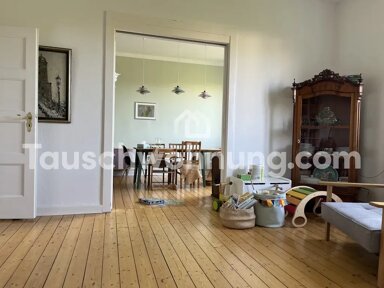 Wohnung zur Miete Tauschwohnung 970 € 4 Zimmer 95 m² 4. Geschoss List Hannover 30161