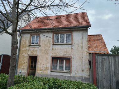 Einfamilienhaus zum Kauf 39.000 € 5 Zimmer 120 m² 292 m² Grundstück Am Hanfland Schallenburg Sömmerda 99610