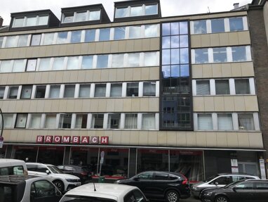 Bürofläche zur Miete Provisionsfrei 10 € 66 m² Bürofläche Lindenstr. 48 - 52 Flingern - Nord Düsseldorf 40233