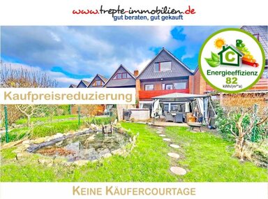 Reihenmittelhaus zum Kauf provisionsfrei 379.000 € 5 Zimmer 153 m² 261 m² Grundstück Kaltenkirchen 24568