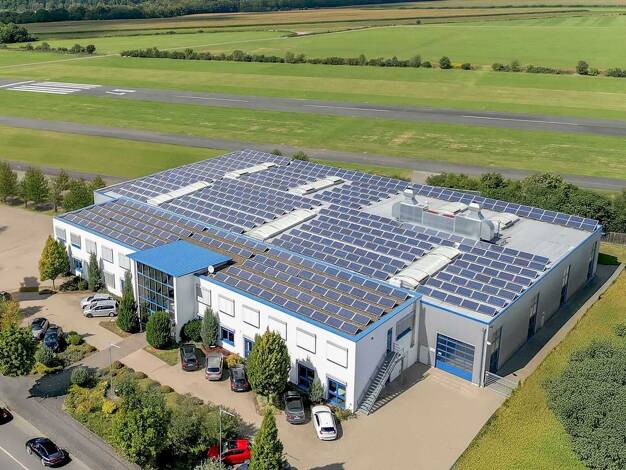 Bürogebäude zum Kauf als Kapitalanlage geeignet 947 € 3.338 m² 6.189 m² Grundstück Nord Hildesheim 31137