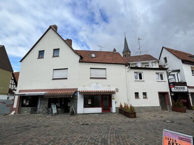 Mehrfamilienhaus zum Kauf 265.000 € 5 Zimmer 99,1 m² 157 m² Grundstück Bad Soden Bad Soden-Salmünster 63628