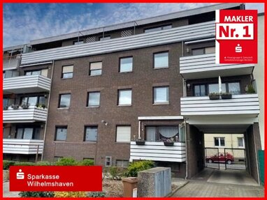 Wohnung zum Kauf Provisionsfrei 113.000 € 4 Zimmer 83,8 m² Bant Wilhelmshaven 26382