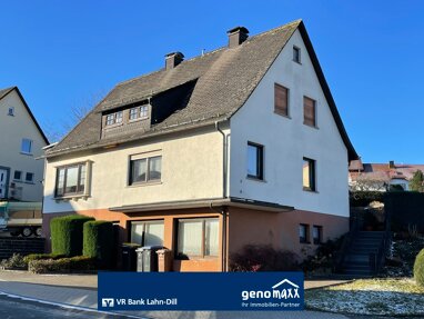 Einfamilienhaus zum Kauf 178.000 € 7 Zimmer 145 m² 857 m² Grundstück Hirzenhain-Bahnhof Eschenburg / Hirzenhain-Bahnhof 35713
