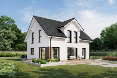 Einfamilienhaus zum Kauf 355.500 € 4 Zimmer 120 m² 700 m² Grundstück Am Holzboden Gornau Gornau 09405