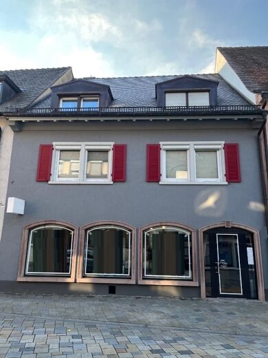 Mehrfamilienhaus zum Kauf 780.000 € 5 Zimmer 283 m² 194 m² Grundstück Breisach Breisach 79206