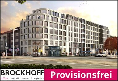 Bürofläche zur Miete Provisionsfrei 228,8 m² Bürofläche teilbar ab 228,8 m² Rüttenscheid Essen 45130