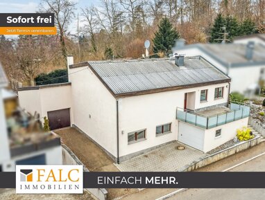Einfamilienhaus zur Miete 1.500 € 8 Zimmer 260 m² 552 m² Grundstück Sigmaringen Sigmaringen 72488