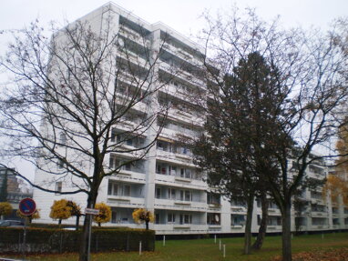 Wohnung zur Miete 800 € 2 Zimmer 54 m² Erdgeschoss Senflstr. 8 Piusviertel Ingolstadt 85057