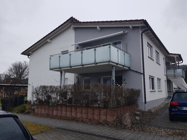 Terrassenwohnung zur Miete 980 € 4 Zimmer 109,5 m² 1. Geschoss Leger 9 Nenzingen Orsingen-Nenzingen 78359