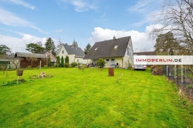 Einfamilienhaus zum Kauf 549.000 € 5 Zimmer 133 m² 918 m² Grundstück frei ab sofort Schönwalde-Siedlung Schönwalde-Glien 14621