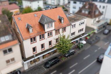 Wohn- und Geschäftshaus zum Kauf 998.000 € 761 m² 569 m² Grundstück Büdingen Büdingen 63654