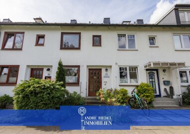 Reihenmittelhaus zum Kauf 295.000 € 3 Zimmer 85 m² 131 m² Grundstück Niendorf Hamburg 22459