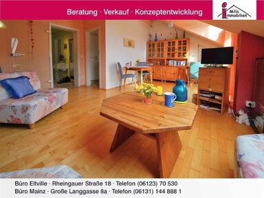 Wohnung zum Kauf 225.000 € 2 Zimmer 54 m² Budenheim 55257