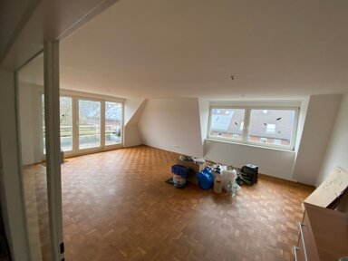 Wohnung zur Miete 1.375 € 4 Zimmer 125 m² 3. Geschoss frei ab sofort Ierlohner Str. 58b Lichtenbroich Düsseldorf 40472