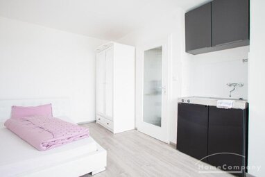 Wohnung zur Miete Wohnen auf Zeit 1.549 € 1 Zimmer 23 m² frei ab 16.06.2024 Westend München 80339
