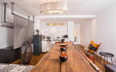 Wohnung zur Miete Wohnen auf Zeit 1.350 € 1 Zimmer 41 m² frei ab sofort Rotebühl Stuttgart 70197