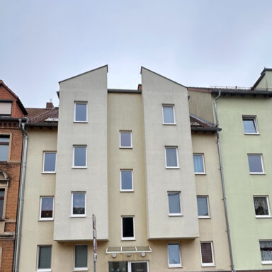 Wohnung zur Miete 297 € 2 Zimmer 54 m² 3. Geschoss Tagewerbener Straße 6b Weißenfels Weißenfels 06667