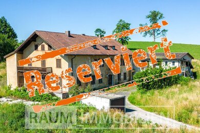 Villa zum Kauf 11 Zimmer 900 m² 17.201 m² Grundstück Aufhausen Berg / Aufhausen 82335