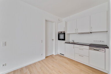 Wohnung zur Miete 1.349 € 1,5 Zimmer 40,9 m² 3. Geschoss frei ab 01.01.2025 Mühlenstraße 20 Friedrichshain Berlin 10243