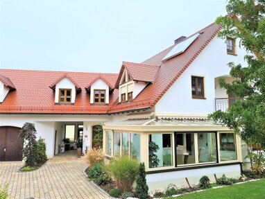 Einfamilienhaus zum Kauf 675.000 € 6 Zimmer 220 m² 1.150 m² Grundstück Hechlingen a See Heidenheim 91719