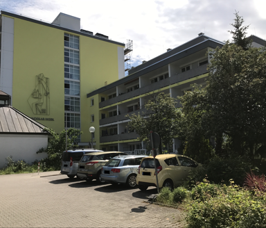 Wohnung zur Miete 326 € 1 Zimmer 40,8 m² 4. Geschoss frei ab 01.04.2025 Goethering 61 Deutenbach Stein 90547