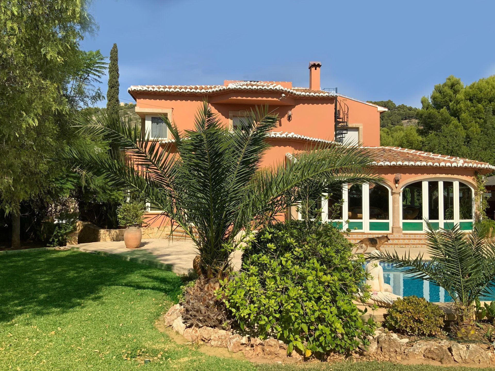 Villa zum Kauf 1.590.000 € 604 m²<br/>Wohnfläche Javea 03730