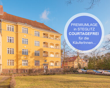 Wohnung zum Kauf 199.870 € 3 Zimmer 58 m² Erdgeschoss Steglitz Berlin 12163