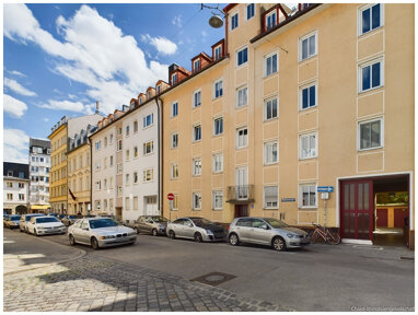 Wohnung zum Kauf 637.000 € 2 Zimmer 60 m² Erdgeschoss Universität München 80799