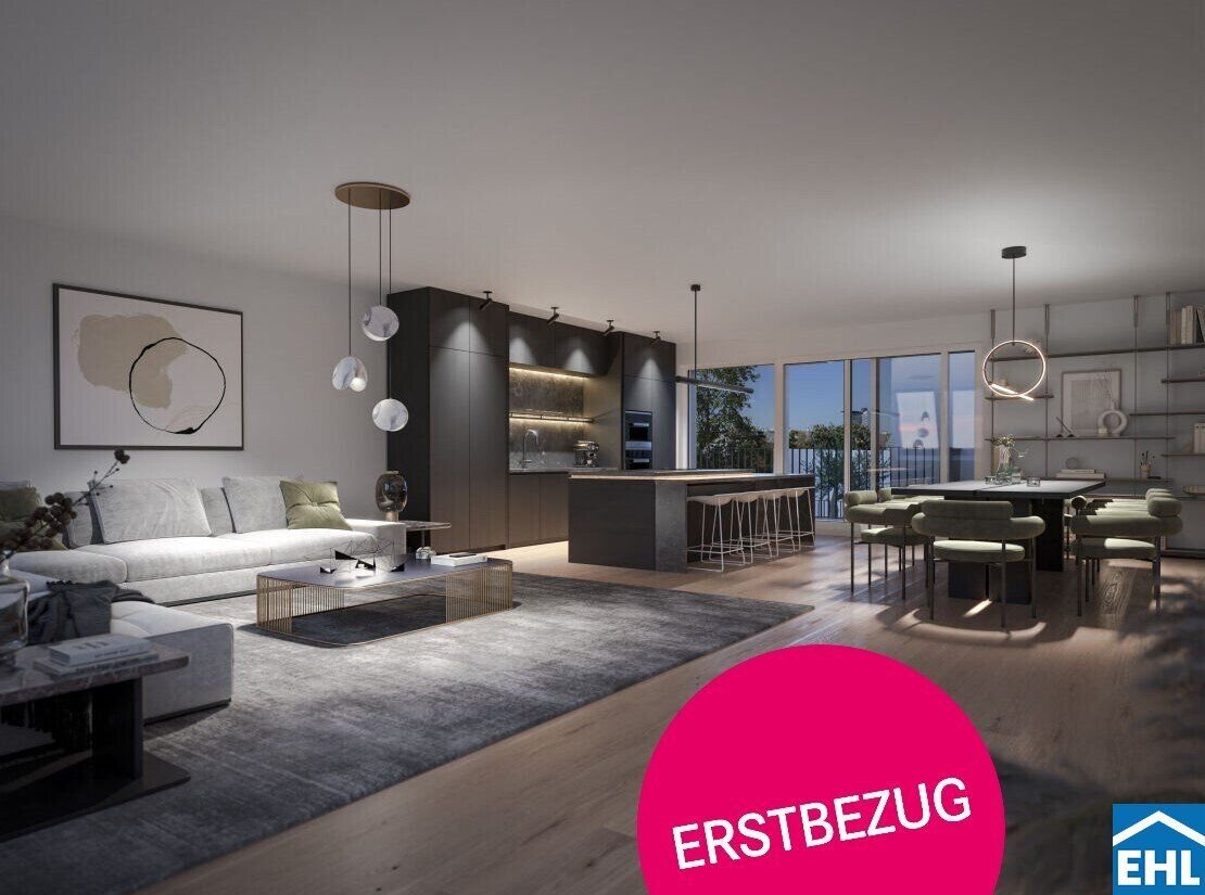 Wohnung zum Kauf 1.194.000 € 3 Zimmer 87,5 m²<br/>Wohnfläche Landstraßer Hauptstraße Wien 1030