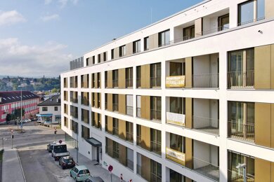 Wohnung zur Miete 872 € 2 Zimmer 55,7 m² Brötzingen - Stadtviertel 097 Pforzheim 75172