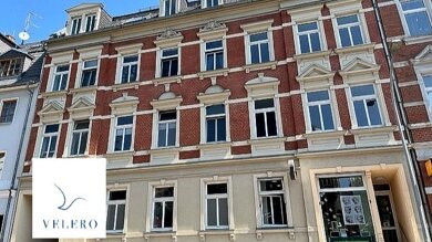 Wohnung zur Miete 410 € 2 Zimmer 68,1 m² 2. Geschoss Grimmaische Straße 20 Döbeln Döbeln 04720