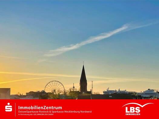 Mehrfamilienhaus zum Kauf als Kapitalanlage geeignet 948.866 € 12 Zimmer 243 m² 155 m² Grundstück Seebad Warnemünde Rostock 18119