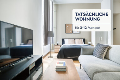 Studio zur Miete 1.130 € 1 Zimmer 36 m² 1. Geschoss frei ab sofort Kurfürstendamm 167-168 Wilmersdorf Berlin 10707