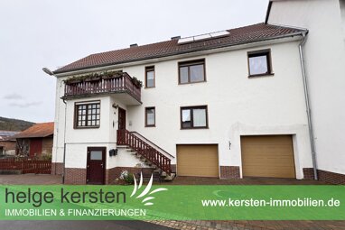 Mehrfamilienhaus zum Kauf 198.000 € 6 Zimmer 200 m² 723 m² Grundstück Binsförth Morschen 34326