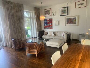 Wohnung zur Miete Wohnen auf Zeit 2.500 € 3 Zimmer 115 m² frei ab sofort Feuerwehrstr Eckenheim Frankfurt am Main 60435