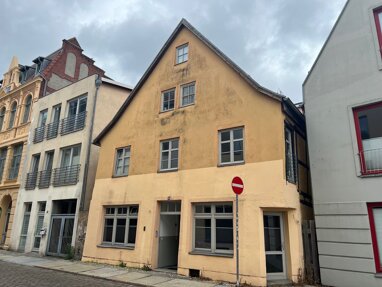 Wohnung zur Miete 380 € 2 Zimmer 50,7 m² Wasserstraße Altstadt Stralsund 18439