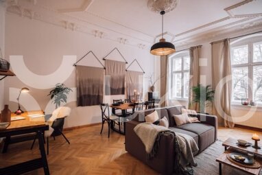 Apartment zur Miete 2.775 € 3 Zimmer 81 m² 1. Geschoss Stargarder Strasse 73 Prenzlauer Berg Berlin 10437