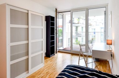Wohnung zur Miete Wohnen auf Zeit 850 € 5 Zimmer 11 m² frei ab 19.09.2024 Gerhardstraße 1 Untergiesing München 81543