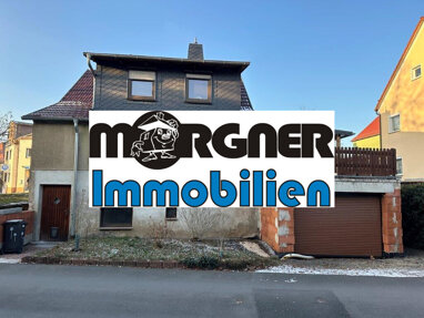 Einfamilienhaus zum Kauf 69.000 € 3 Zimmer 70 m² 169 m² Grundstück Neustädter Straße 116 Pößneck,Stadt Pößneck 07381