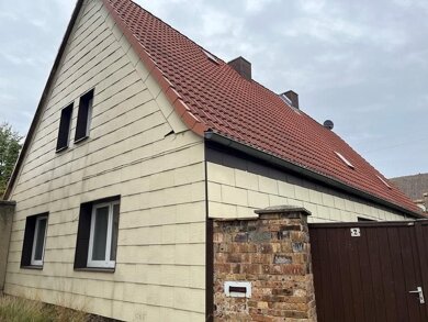 Einfamilienhaus zum Kauf 29.000 € 6 Zimmer 130 m² 375 m² Grundstück Großzöberitz Zörbig 06780