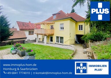 Einfamilienhaus zur Miete 1.490 € 8 Zimmer 200 m² 800 m² Grundstück frei ab 01.12.2024 Oberbexbach Bexbach / Oberbexbach 66450