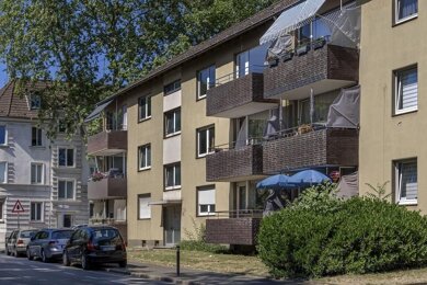 Wohnung zur Miete 659 € 4,5 Zimmer 88,3 m² EG Hamborner Straße 226 Alt-Hamborn Duisburg 47166