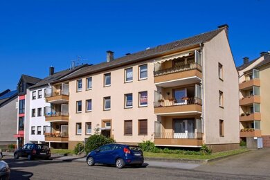 Wohnung zur Miete 469 € 2 Zimmer 53,5 m² EG frei ab 11.04.2025 Querstraße 67 Ohligs-Aufderhöhe Solingen 42699