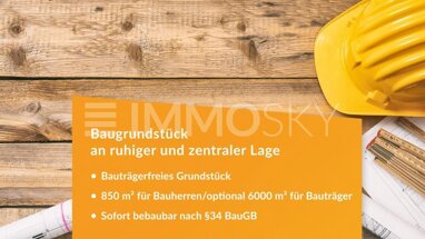 Grundstück zum Kauf 153.000 € 850 m² Grundstück Bad Lausick Bad Lausick 04651