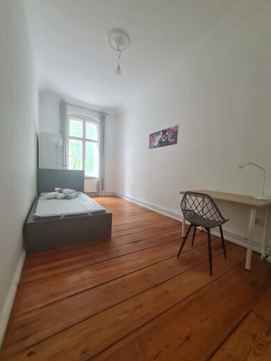 Wohnung zur Miete Wohnen auf Zeit 735 € 1 Zimmer 15 m² frei ab 07.04.2025 KAISER-FRIEDRICH-STR Charlottenburg Berlin 10627