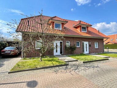 Doppelhaushälfte zum Kauf 107,1 m² 240 m² Grundstück Aldrup Lengerich 49525