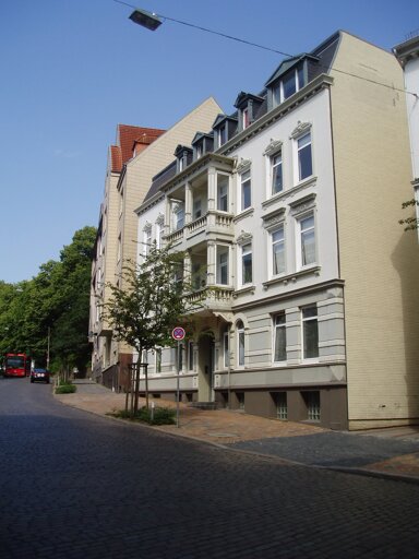 Wohnung zur Miete 525 € 3 Zimmer 67,5 m² EG frei ab sofort Friesische Straße 34 Friesischer Berg - Museumsberg Flensburg 24937