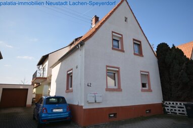 Haus zum Kauf 275.000 € 6 Zimmer 140 m² 271 m² Grundstück Mußbach Neustadt 67435