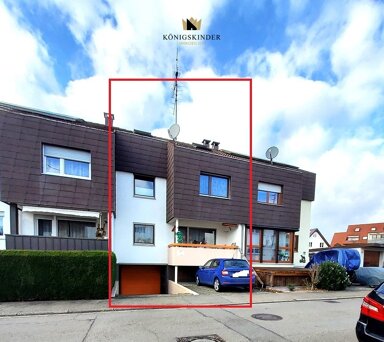 Reihenmittelhaus zum Kauf 400.000 € 6,5 Zimmer 116,6 m² 196 m² Grundstück Unterensingen 72669